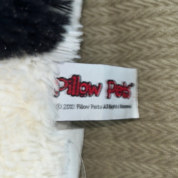 Pillow Pets Panda pillow pet 2010 Vintage - Picture 5 of 11